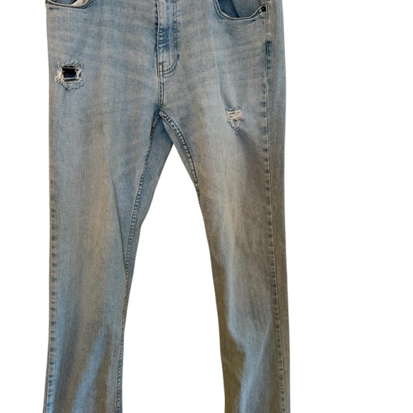 Hollister Other - Hollister Light Blue Men's Skinny Jeans